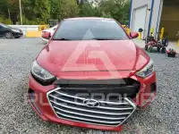 2018 Hyundai Elantra фото