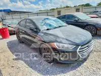 2018 Hyundai Elantra фото