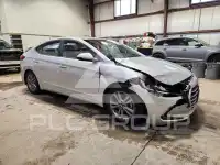 2018 Hyundai Elantra фото