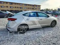 2018 Hyundai Elantra фото