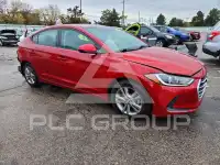 2018 Hyundai Elantra фото
