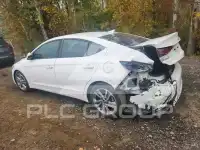 2018 Hyundai Elantra фото