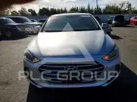 2018 Hyundai Elantra фото