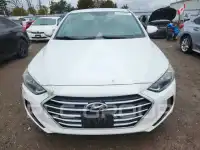 2018 Hyundai Elantra фото