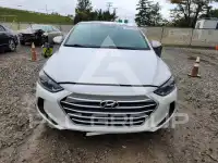 2018 Hyundai Elantra фото