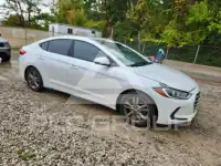 2018 Hyundai Elantra фото