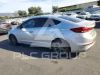2018 Hyundai Elantra фото