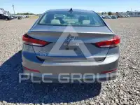 2018 Hyundai Elantra фото