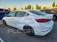 2018 Hyundai Elantra фото