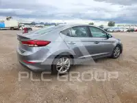 2018 Hyundai Elantra фото