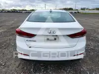 2018 Hyundai Elantra фото