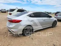 2018 Hyundai Elantra фото