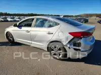2018 Hyundai Elantra фото