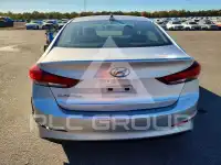 2018 Hyundai Elantra фото