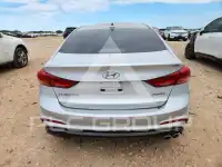 2018 Hyundai Elantra фото