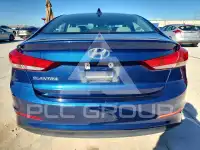 2018 Hyundai Elantra фото