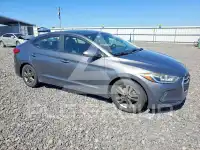 2018 Hyundai Elantra фото