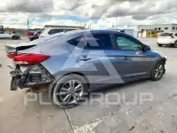 2018 Hyundai Elantra фото