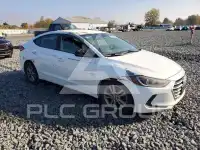 2018 Hyundai Elantra фото