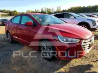 2018 Hyundai Elantra фото
