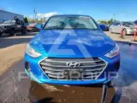 2018 Hyundai Elantra фото