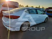 2018 Hyundai Elantra фото