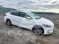 2018 Hyundai Elantra фото