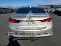 2018 Hyundai Elantra фото