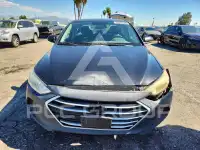 2018 Hyundai Elantra photo