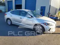 2018 Hyundai Elantra фото
