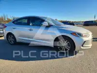 2018 Hyundai Elantra фото