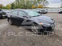 2018 Hyundai Elantra фото