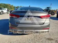 2018 Hyundai Elantra фото