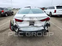 2018 Hyundai Elantra фото