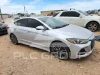 2018 Hyundai Elantra фото