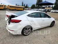 2018 Hyundai Elantra фото