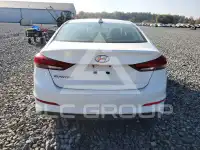 2018 Hyundai Elantra фото