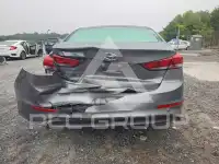2018 Hyundai Elantra фото