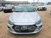 2018 Hyundai Elantra фото