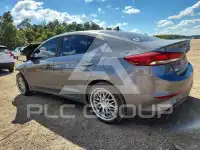 2018 Hyundai Elantra фото