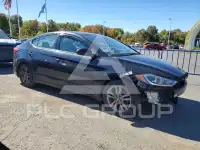 2018 Hyundai Elantra фото