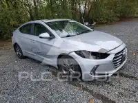 2018 Hyundai Elantra фото