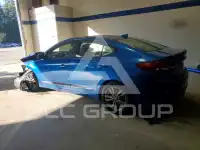 2018 Hyundai Elantra фото