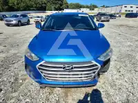 2018 Hyundai Elantra фото