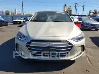 2018 Hyundai Elantra фото