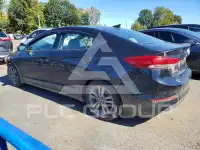 2018 Hyundai Elantra фото