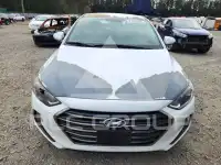 2018 Hyundai Elantra фото