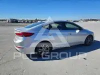 2018 Hyundai Elantra фото