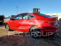 2018 Hyundai Elantra фото