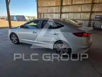 2018 Hyundai Elantra фото